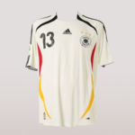Germany National Team Jersey signed by Michael Ballack - Image 3
