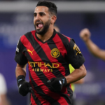 Manchester City Jersey signed by Riyad Mahrez - Image 3