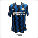 “FRAMED MARCELO BROZOVIĆ HAND SIGNED INTER MILAN JERSEY” - Image 2