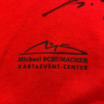 Face Mask Signed by Felipe Massa and Michael Schumacher - Image 3
