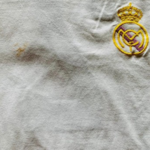 Camacho's Real Madrid Worn Shirt, 1974/75 - Image 3