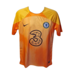 Édouard Mendy's Chelsea 2022/23 Signed Shirt - Image 3