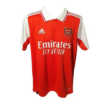 Leandro Trossard's Arsenal 2022/23 Signed Shirt - Image 3