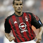 Rivaldo Official AC Milan Signed Shirt, 2002/03 - Image 6