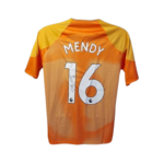 Édouard Mendy's Chelsea 2022/23 Signed Shirt - Image 2