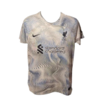 Alex Oxlade-Chamberlain's Liverpool 2022/23 Signed Away Shirt - Image 2
