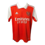 Gabriel Martinelli's Arsenal 2022/23 Signed Shirt - Image 3