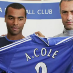 Ashley Cole's Chelsea 2003/05 Signed Shirt - Image 2