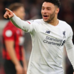 Alex Oxlade-Chamberlain's Liverpool 2022/23 Signed Away Shirt