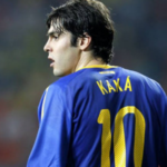 ⁦قميص كاكا الرسمي للمنتخب البرازيلي، موقع باليد، 2010⁩ - الصورة ⁦5⁩