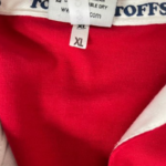 Benfica Retro Shirt - Signed by Rui Costa - Image 2