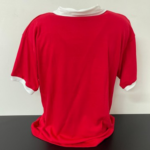 Benfica Retro Shirt - Signed by Rui Costa - Image 3