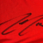 Face Mask Signed by Felipe Massa and Michael Schumacher - Image 8