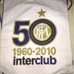 Inter Stadium Gym Sack - Signed by Javier Zanetti - Image 3