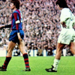 Camacho's Real Madrid Worn Shirt, 1974/75 - Image 4