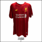 “FRAMED FABINHO HAND SIGNED LIVERPOOL JERSEY” - Image 2