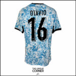 “OTÁVIO MONTEIRO HAND SIGNED PORTUGAL JERSEY”