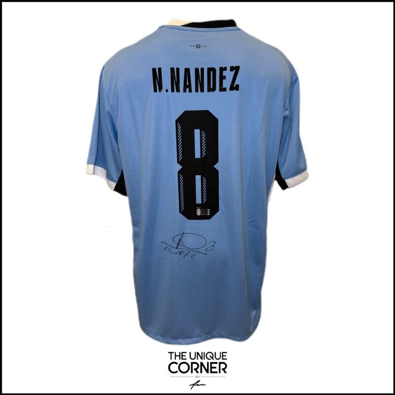 تيشيرت اوروغواي موقع شخصيا من ناهيتان نانديز
