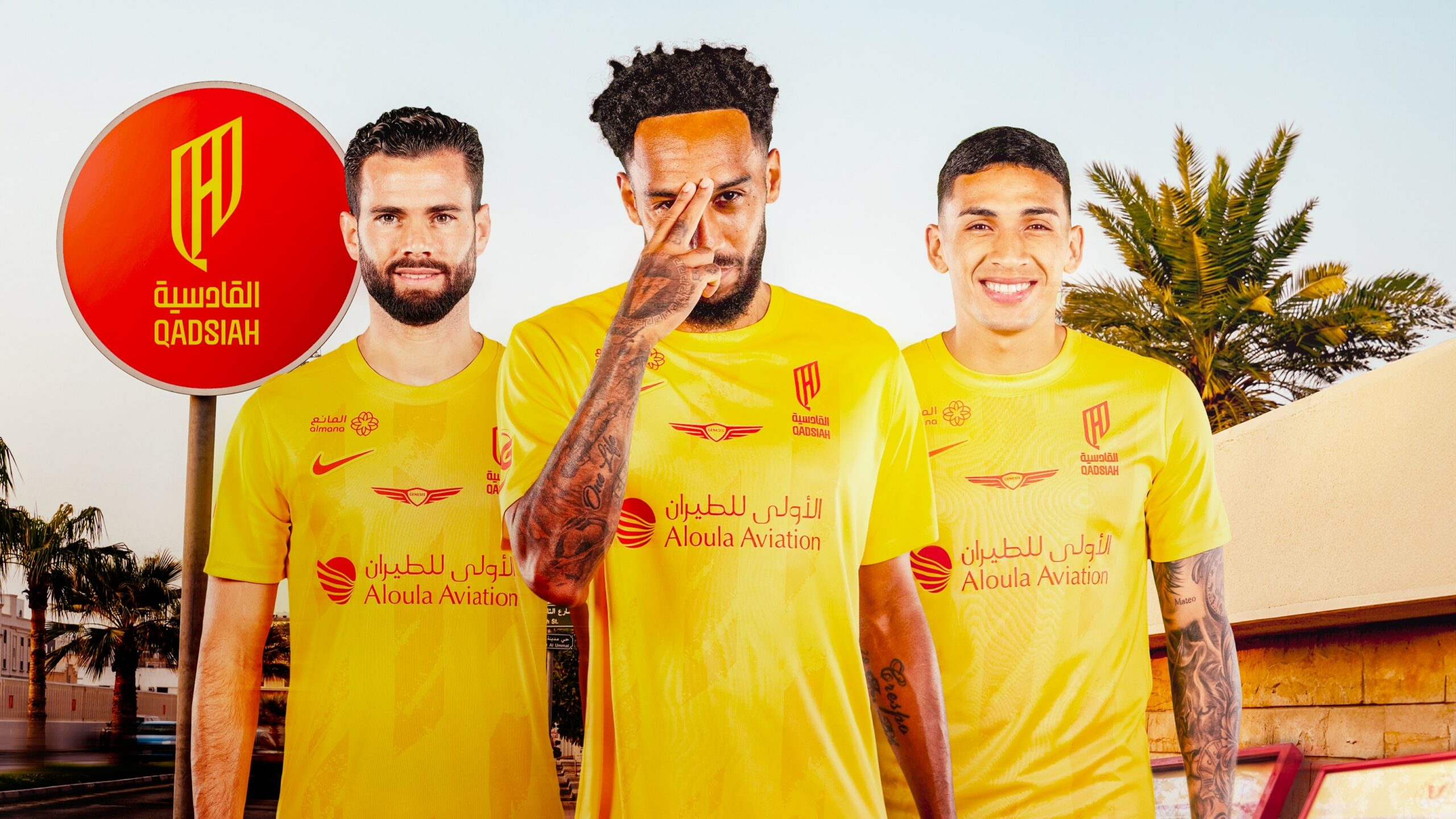 Team Banner