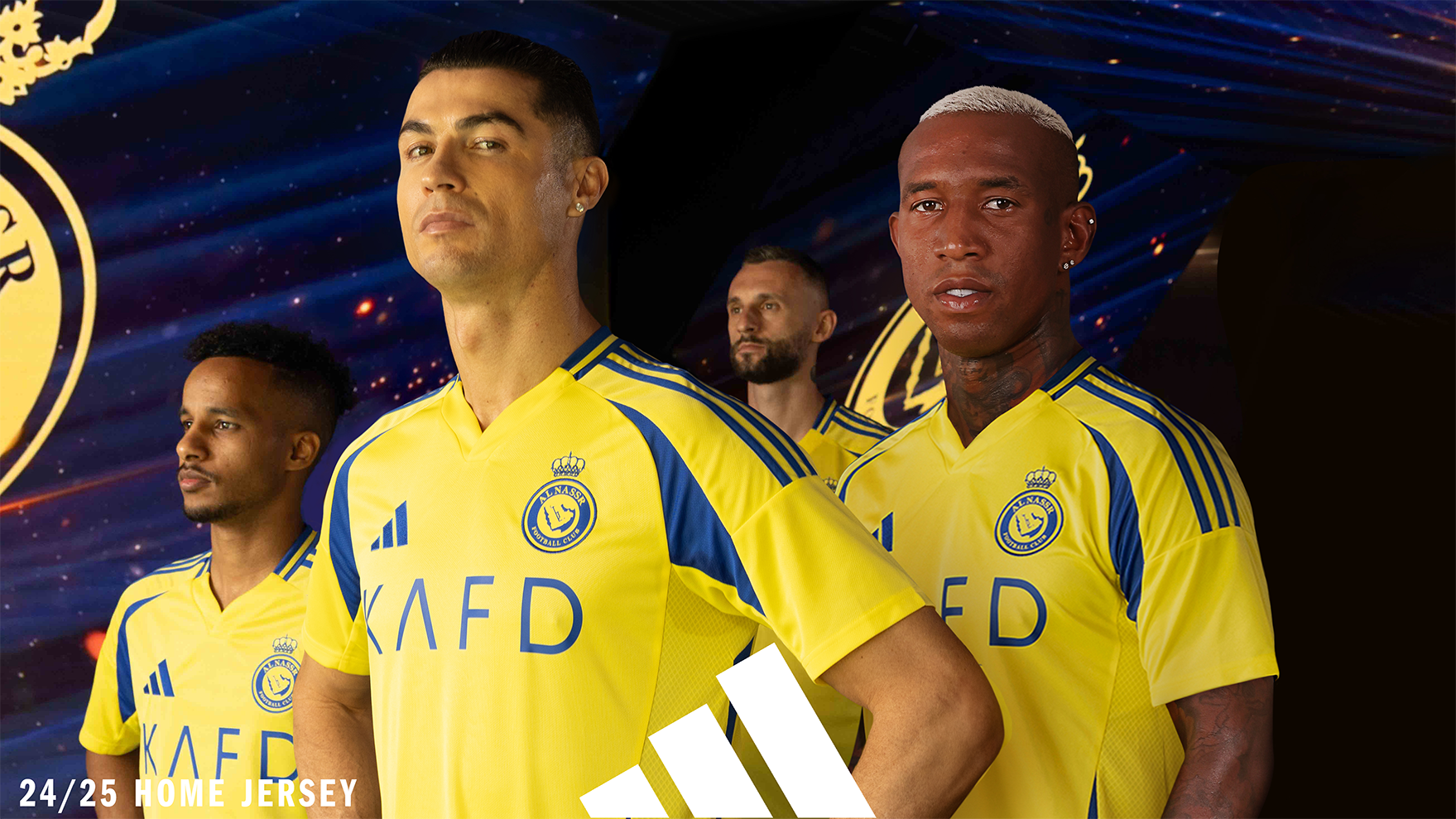 Team Banner