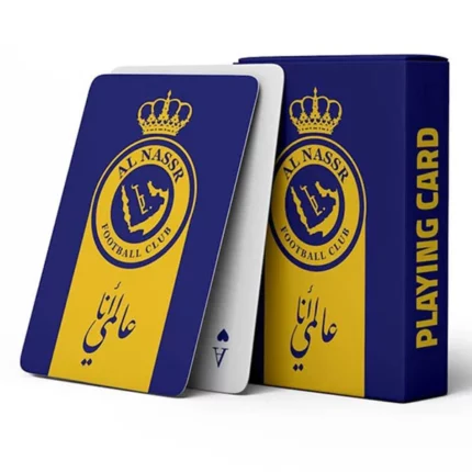 ورق لعب النصر أنا عالمي