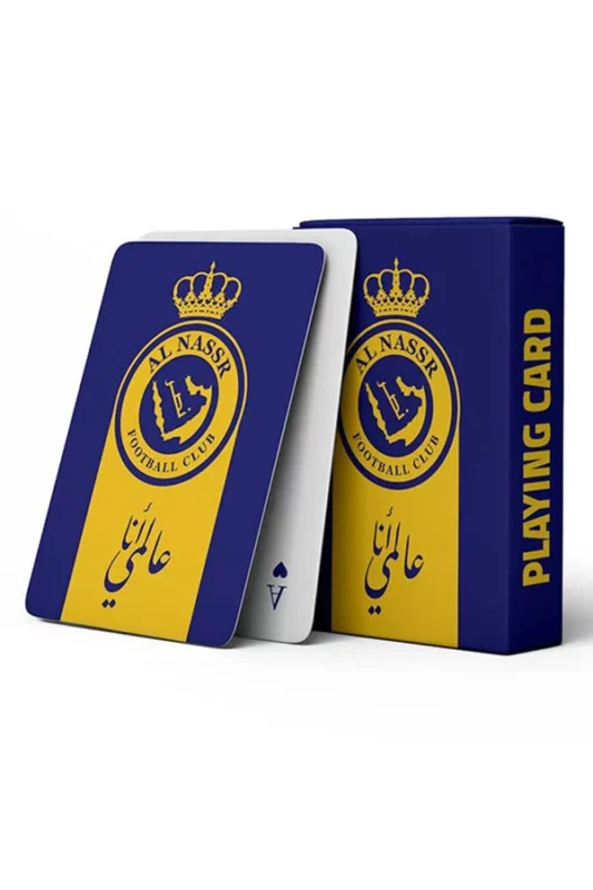 ورق لعب النصر أنا عالمي