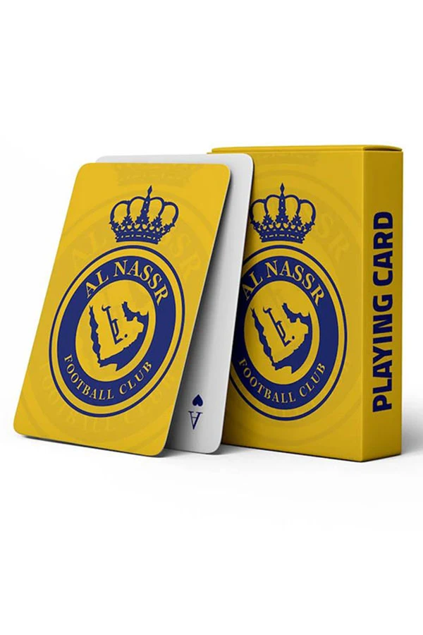 al-nassr-playing-card-yw ورق لعب بشعار النصر
