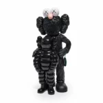 KAWS Companion BFF & What Party Black Edition