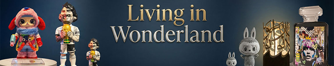 Living in Wonderland