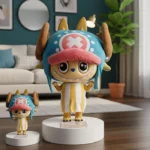 Mega Labubu 1000% Tony Chopper Edition by Pop Mart - Image 2