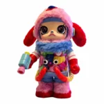 Mega Space Molly 400% Jon Burgerman Edition by Pop Mart