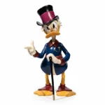 تمثال سكروج مكداك الكلاسيكي من مورستورم