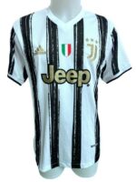 Juventus 2020/21 Signed Shirt – Gonzalo Higuaín - Image 4