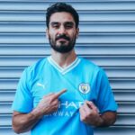 Ilkay Gundogan Signed Manchester City 2023-24 - Image 2