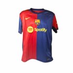 Barcelona 2023/24 Signed Shirt – Hansi Flick - Image 2