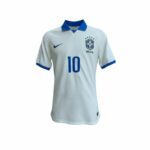 Brazil 2019/20 Signed Shirt – Neymar Jr - Image 3