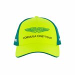Aston Martin F1 British Replica Cap - Image 2