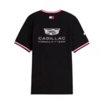⁦تيشيرت Tommy Hilfiger إصدار خاص بالتعاون مع فريق Cadillac F1 Team⁩ - الصورة ⁦2⁩