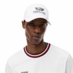 قبعة Tommy Hilfiger ضمن تشكيلة فريق Cadillac F1 - إصدار السائق Valtteri Bottas رقم 77