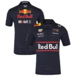 Red Bull Racing Men’s Team Polo Shirt 2025 - Image 5