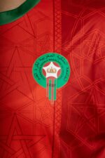 ⁦قميص المشجعين FRMF II للسيدات⁩ - الصورة ⁦2⁩