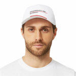 ⁦قبعة Porsche Motorsport بشعار العلامة التجارية⁩ - الصورة ⁦5⁩