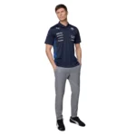 Williams Racing F1 Men’s Team Polo Shirt - Image 2
