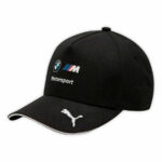 قبعة فريق BMW Motorsport RP الرياضية