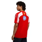 ⁦تيشيرت Scuderia Ferrari RP لعام 2026⁩ - الصورة ⁦3⁩
