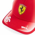 Scuderia Ferrari Leclerc Jr Cap 2026 - Image 3