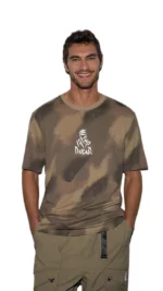 Dakar OV 1024 Racing T-Shirt 100% Cotton Motorsport Apparel - Image 5