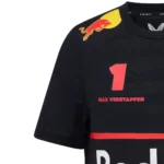 ⁦تيشيرت للأطفال سبيشال إدیشن Max Verstappen من Red Bull Racing لموسم 2025⁩ - الصورة ⁦3⁩