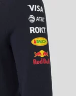 ⁦هودي Red Bull بقلنسوة وتصميم ملائم للجنسين⁩ - الصورة ⁦3⁩