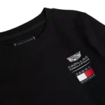 Tommy Hilfiger x Cadillac F1 Team Kids Logo T-Shirt - Image 3